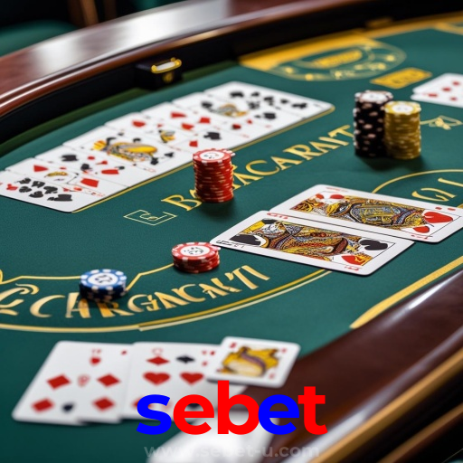 Site oficial da sebet: cassino e apostas no Brasil