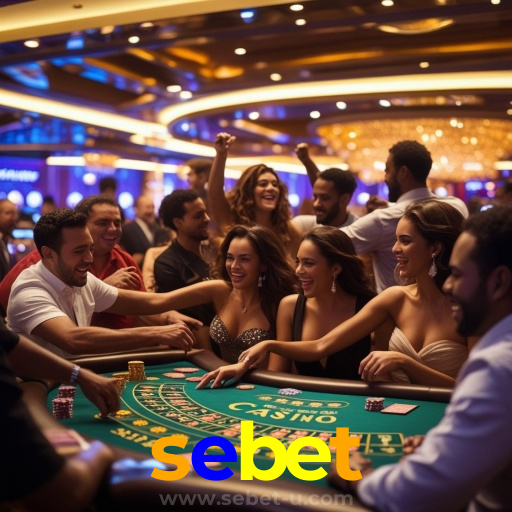 Bônus de Cassino e Apostas na sebet: ofertas exclusivas
