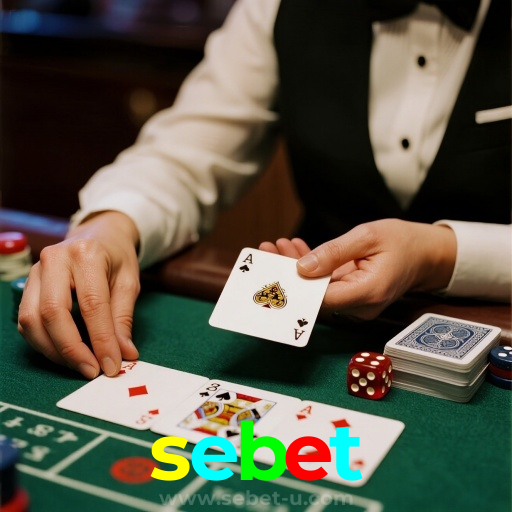 sebet: Jogos de Mesa ao Vivo - Imersão Total, Slots - Grandes Prêmios, Roleta - Altas Chances