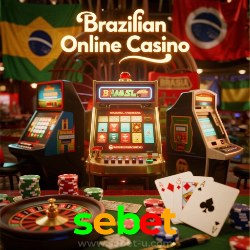 Cassino sebet: mesas ao vivo, roleta e slots — PIX e cashout rápido