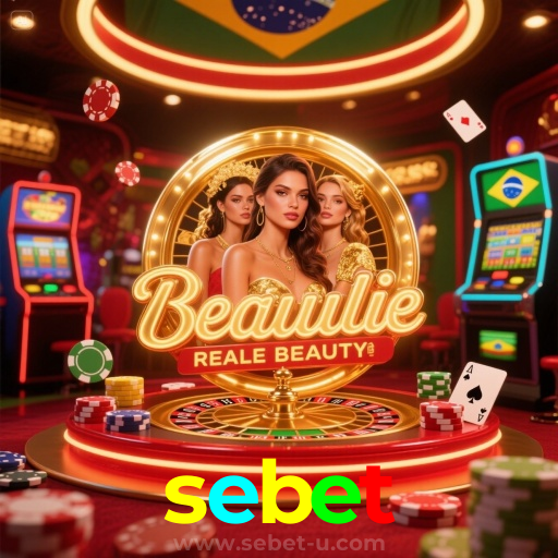 Site oficial da sebet: cassino e apostas no Brasil