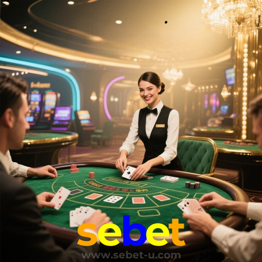 Cassino ao vivo rápido e seguro no Brasil | sebet